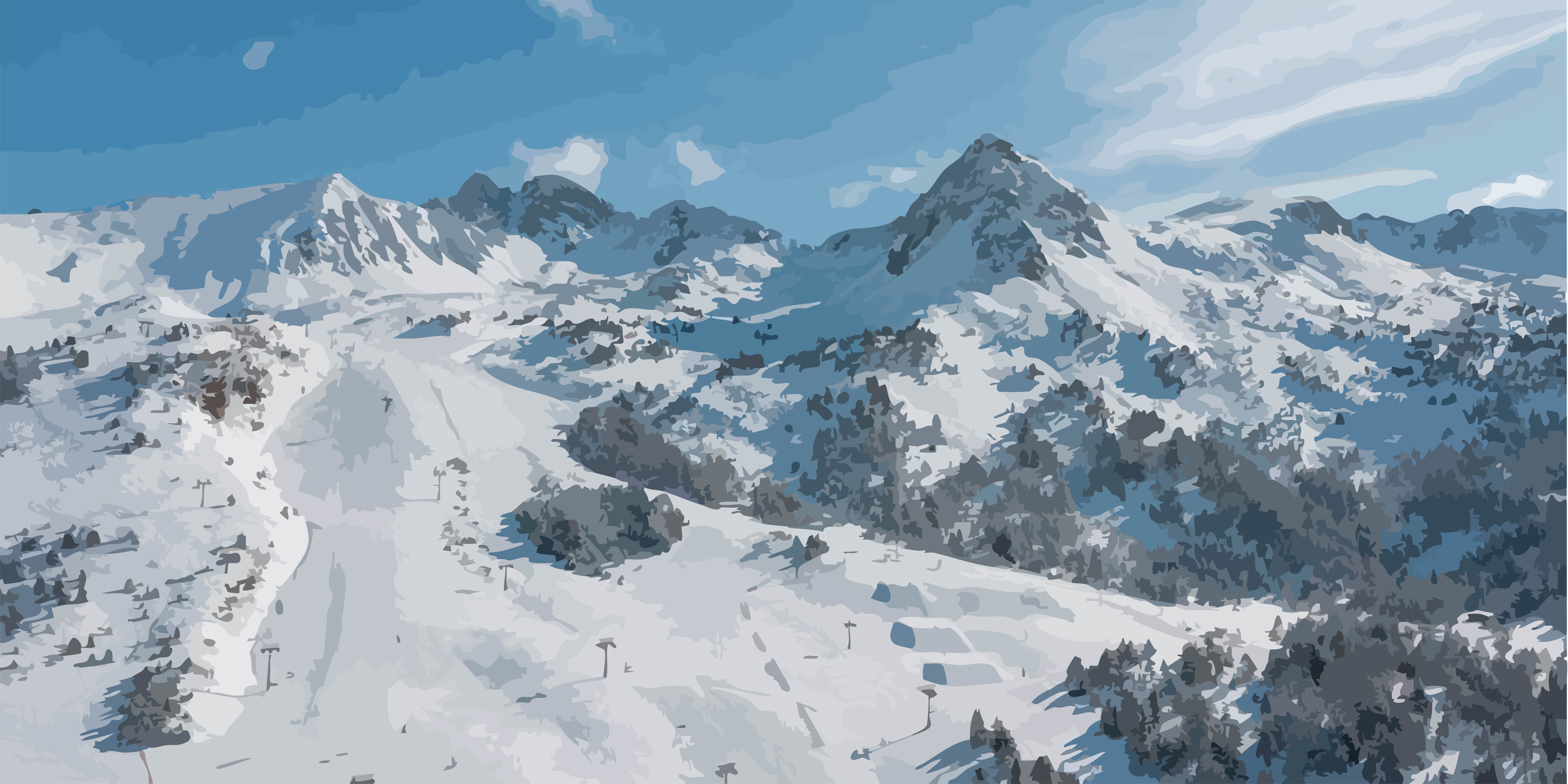 Granvalira Ski Resort